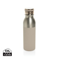 Duoloop RCS yksiseinäinen juomapullo, 780 ml, beige