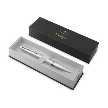 Parker MERIDIAN CHROME -kynä, yksityiskohta