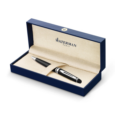 Waterman EXPERT CT -kynä, musta, yksityiskohta