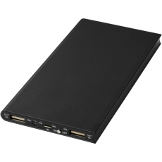Plate 8000 mAh alumiininen varavirtalähde