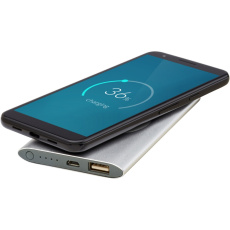Juice 4000 mAh varavirtalähde langattomalla latauksella