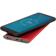 Juice 8000 mAh varavirtalähde langattomalla latauksella