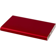 Pep 4 000 mAh:n Type-C-varavirtalähde kierrätetystä alumiinista