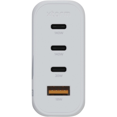 Xtorm XEC140 GaN² Ultra 140 W -seinälaturi – liitännät