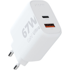 Xtorm XEC067 GaN² Ultra 67 W -seinälaturi
