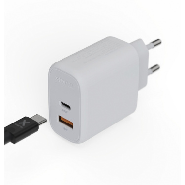 Xtorm XEC067 GaN² Ultra 67 W -seinälaturi – yksityiskohta