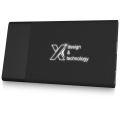 SCX.design P20 5000 mAh varavirtalähde, valaistuva, Musta / Valkoinen