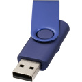 USB Rotate Metallic, Sininen