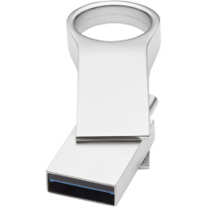Type-C-USB, 3.0, pyöreä, suuri