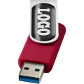 Rotate USB 3.0 linssitarralla, Punainen