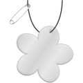 RFX™ H-13 ripustettava PVC-heijastin, kukka, Valkoinen