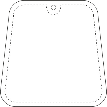 RFX™ H-09 ripustettava TPU-heijastin, puolisuunnikas, tuotekuva