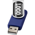 Rotate USB 3.0 linssitarralla, Sininen
