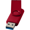 Rotate metallinen USB 3.0, Punainen