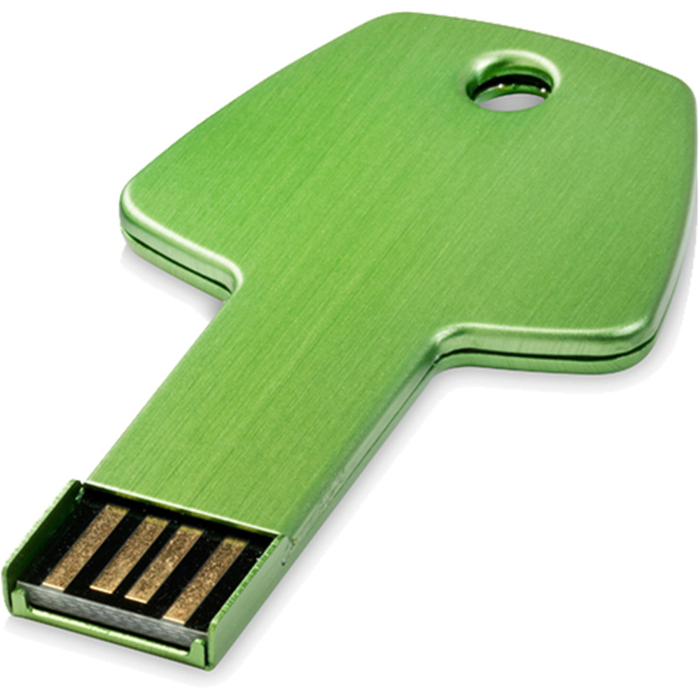 USB Key, Vihreä, 32 Gt, tuotekuva