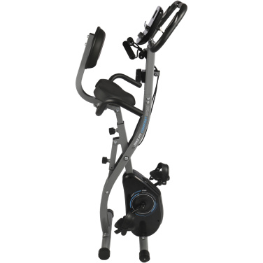 Prixton BF250 Bike Fit taitettava kuntopyörä, tuotekuva, Musta (3)