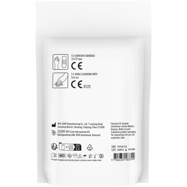MiniKit-ensiapusarja, tuotekuva