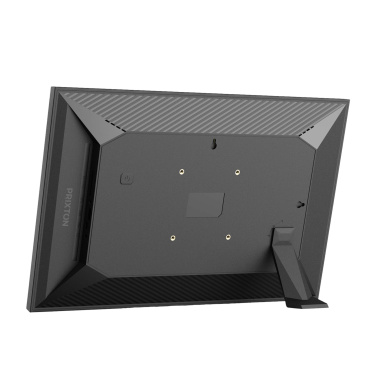 Prixton Prado XL 15.6" wifi-käyttöinen digitaalinen valokuvakehys, tuotekuva, Musta (2)