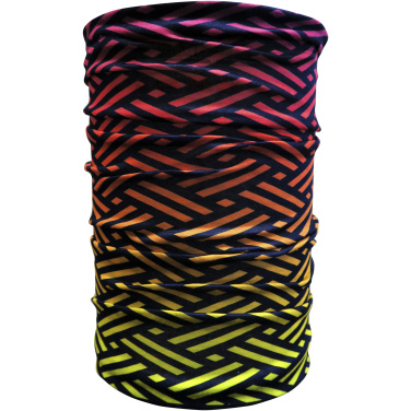 Sublimaatio tuubihuivi 145 g/m², tuotekuva, Valkoinen (1)