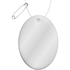 RFX™ H-16 soikea kevyt PVC-heijastin