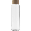 Citizen Green Aqua lasinen vesipullo, 500 ml, Läpinäkyvä