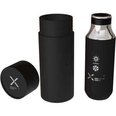 SCX.design D12 eristetty ruostumattomasta teräksestä valmistettu 500 ml:n vesipullo pillillä, tuotekuva