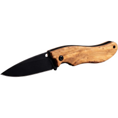 SCX.design T33 -taittoveitsi oliivipuukahva