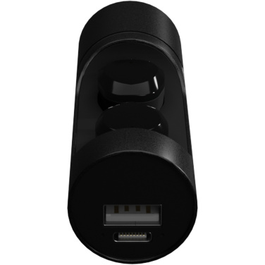 SCX.design E19 Bluetooth®-nappikuulokkeet, tuotekuva, Musta (6)