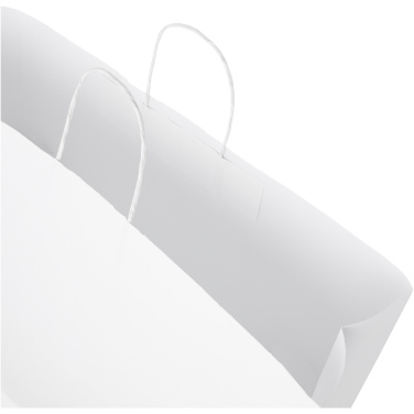 Voimapaperikassi 90-100 g/m2 kierrekahvoilla – 49.5 x 14 x 44 cm, tuotekuva
