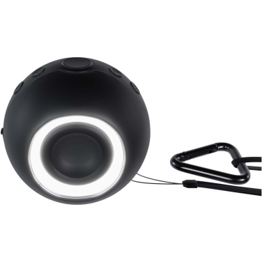 SCX.design S42 10 W vedenpitävä Bluetooth®-kaiutin, tuotekuva, Musta (4)