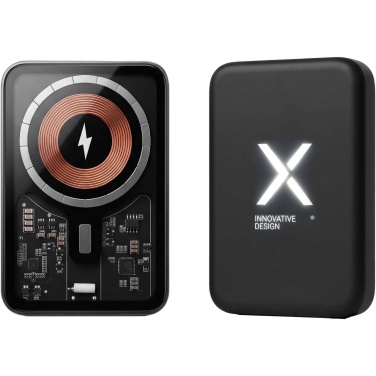SCX.design P42 MagLED 10 000 mAh:n magneettinen, tuotekuva