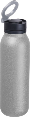 Teräspullo 900 ml SANTO ANDRE MoLu, tuotekuva, harmaa (2)