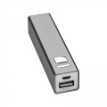 Varavirtalähde 2200 mAh OLEG, harmaa