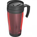 Termosmuki 400 ml JOYCE, punainen