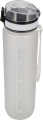 Tritan-pullo 1000 ml ALDO, läpinäkyvä