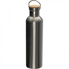 Teräksinen termospullo 1000 ml JEROME