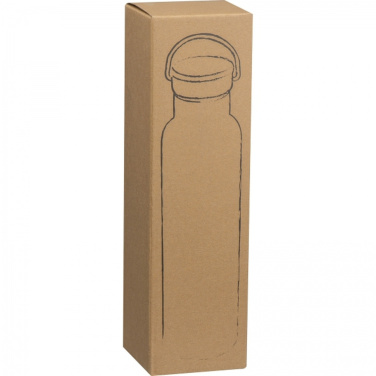 Teräksinen termospullo 1000 ml JEROME, tuotekuva