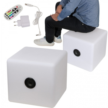 Bluetooth-kaiutin XXL valolla DONATO, tuotekuva