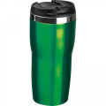 Termosmuki 400 ml ELEONORA, vihreä