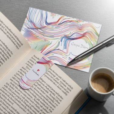 Magneettisen kirjanmerkin ja postikortin setti LIBRO Pierre Cardin, tuotekuva
