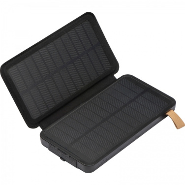 Varavirtalähde 8000 mAh aurinkokennolla BRUNA, tuotekuva