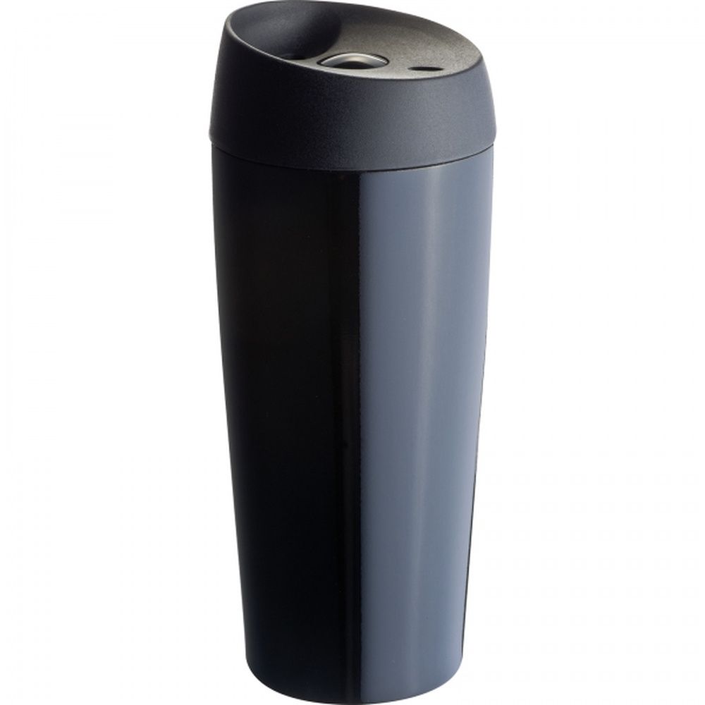 Termosmuki 400 ml DEBRA, musta, tuotekuva
