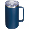 Termosmuki 650 ml MARA, tummansininen