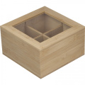 Teelaatikko SIMONETTA, beige