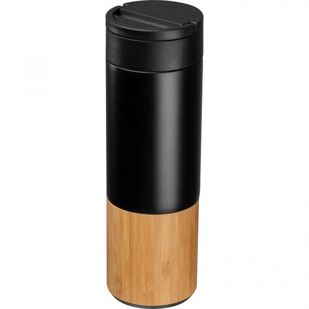 Teräksinen termospullo 500 ml MARGARET, tuotekuva