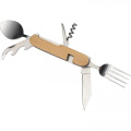 Matka-aterimet CONNOR, beige