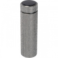 Termospullo 500 ml SYLWIA, harmaa