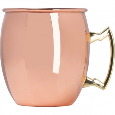 Teräsmuki 500 ml CrisMa ANDY, tuotekuva