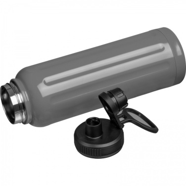 Teräksinen termospullo 1200 ml TODD, tuotekuva