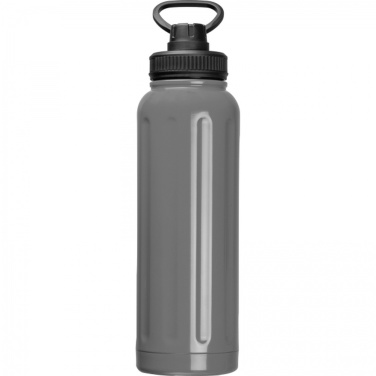 Teräksinen termospullo 1200 ml TODD, tuotekuva